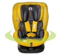 Lorelli asiento infantil Phoenix i-Size Isofix gr 0+/1/2/3 (40-150cm) Top Tether, color:amarillo