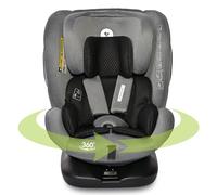 Lorelli asiento infantil Phoenix i-Size Isofix gr 0+/1/2/3 (40-150cm) Top Tether, color:gris