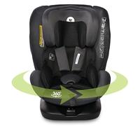Lorelli asiento infantil Phoenix i-Size Isofix gr 0+/1/2/3 (40-150cm) Top Tether, color:negro
