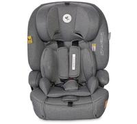 Lorelli asiento kids i-Size Benevento (76-150 cm) Isofix reposacabezas ajustable, color:gris