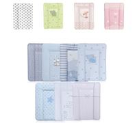 Lorelli Cambiador Infantil Softy 50 x 70cm acolchado lavable desde el nacimiento, color:azul