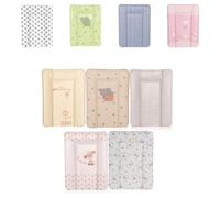 Lorelli Cambiador Infantil Softy 50 x 70cm acolchado lavable desde el nacimiento, color:beige
