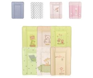 Lorelli Cambiador Infantil Softy 50 x 70cm acolchado lavable desde el nacimiento, color:verde