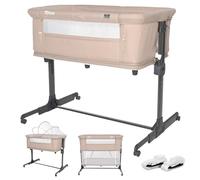 Lorelli Cuna, Aluminio, Beige