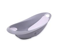 Lorelli juego de estrellas la bañera del bebé 87cm inserto para el recién nacido, colores:canoso