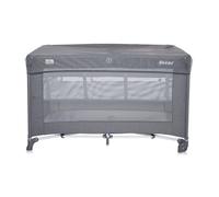 Lorelli Mosquitera Cunas de Viaje 120 x 60 cm Sujeción Banda Elástica, colores:canoso