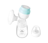 Lorelli sacaleches eléctrico Ahorra tu tiempo pantalla LED 9 potencias de bombeo, colores:azul