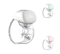 Lorelli sacaleches eléctrico Manos libres 240 ml USB pantalla táctil 3 modos, color:gris