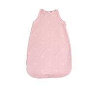 Lorelli, Saco de Dormir de Verano, Saco de Dormir, Longitud 100 cm, 100% algodón, Color:Rosa Sterne