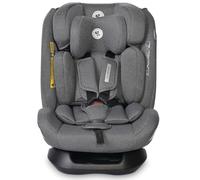 Lorelli Scorpius i-Size - Asiento de coche para niños de 40 a 150 cm, capazo, asiento de coche desde el nacimiento hasta los 12 años, reposacabezas ajustable, cinturón de seguridad de 3 puntos, color