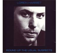 Loren Harriet - Round Up The Usual Suspects (UK Import)