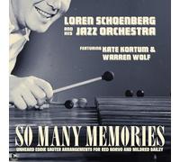 Loren Schoenberg And His Jazz Orchestra - So Many Memories