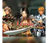 Loren The Amazon Princess - Deluxe Edition (PC) Steam Key - GLOBAL