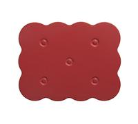 Lorena Canals - manija del gabinete de la galleta roja (lote de 2) - Rojo