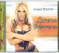 Lorena Herrera - Aqui Estoy (UK Import)