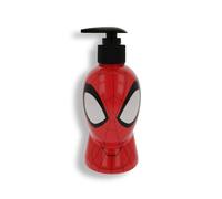 Spiderman Gel y Champú 2 en 1 con Dosificador 300 ml