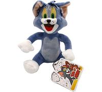 Lorenay Tom y Jerry - Peluches Tom y Jerry - Calidad Super Soft (Tom 30cm)