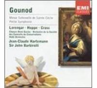 Lorengar - Gounod: Messe De Sainte Cecile