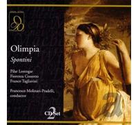 Lorengar, Pilar - Spontini: Olimpia / Lorengar 1966
