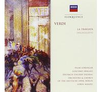 Lorengar - Verdi: Traviata (Highlights)