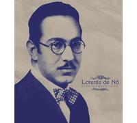 Lorente de Nó. Desde su Zaragoza natal (Catálogos)