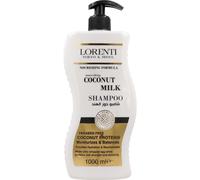 Lorenti Coconut Milk Champú 1000 ml