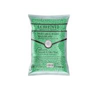 Lorenti Cuentas profesionales de cera dura de 1000 g, depilación indolora de cuerpo completo y cara, veganas, 100 % natural con menos dolor, para mujeres y hombres, cuentas azulen