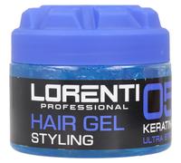 Lorenti Hair Gel Styling 05 Keratin Pro Ultra Strong 300ml