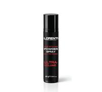 Lorenti Hair Styling Powder Spray 25 g - Polvo para el pelo para hombres para un volumen y acabado mate - Polvo de volumen para el cabello en aerosol - Polvo de textura para el cabello y estilismo
