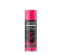 LORENTI TOKYO & SEOUL - Spray de color rosa dulce para el pelo, 150 ml, para carnaval, Halloween y fiestas temáticas
