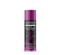 LORENTI TOKYO & SEOUL - Spray para el pelo (150 ml, para carnaval, Halloween y fiestas temáticas), color morado