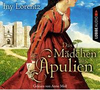Lorentz,Iny - Das Mädchen aus Apulien