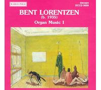 Lorentzen Bent - Oeuvres pour orgue I