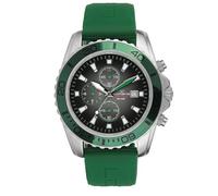 Lorenz 026117GR Letter A Door Hanger, Verde, Moderno