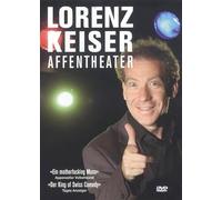 Lorenz Keiser - Affentheater [Alemania] [DVD]