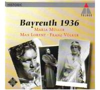 LORENZ MAX (tenore) - Bayreuth 1936