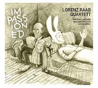 Lorenz Raab Quartett - Impassioned