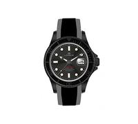 LORENZ Relojes de Pulsera para Hombres Modelo Reloj, clásico Profesional, Acero, Redondo, ionizado Neo. Marca