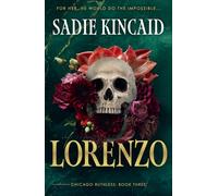 Lorenzo: A dark Mafia grumpy/sunshine standalone romance, new for 2026: Book 3 (Chicago Ruthless)