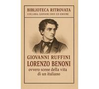 Lorenzo Benoni: ovvero Scene della vita di un italiano