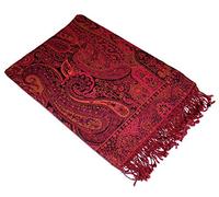 Lorenzo Cana Luxus - Manta Jacquard tejida de algodón con cartón de lana de merino - Estampado de cordero (lana sofá - Manta (140 cm x 200 cm