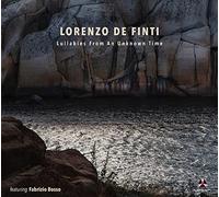 Lorenzo Definti & Fabrizio Bosso - Lullabies from an Unknown Time