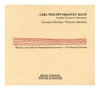 Ghielmi,Lorenzo - Gamba Sonatas & Fantaisies