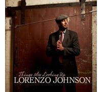 Lorenzo Johnson - Things Are Looking Up