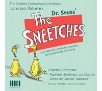 LORENZO PALOMO Dr. Seuss' The Sneetches (CD) (Importación USA)