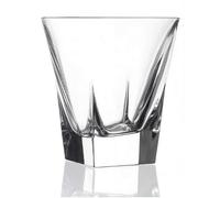 Lorenzo RCR Crystal Fusion Double Old Fashion Glass de 6
