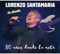 Lorenzo Santamaria - 80 años dando la nota