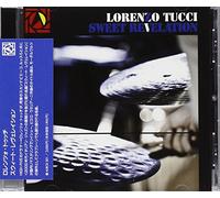 Lorenzo Tucci - Sweet Revelation (Japanese pressing)