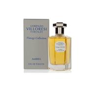 Lorenzo Villoresi Firenze Colección Vintage Ambra 100Ml Spray Eau De Toilette