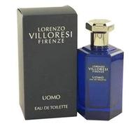 Lorenzo Villoresi Uomo Eau De Toilette Spray 100 ml